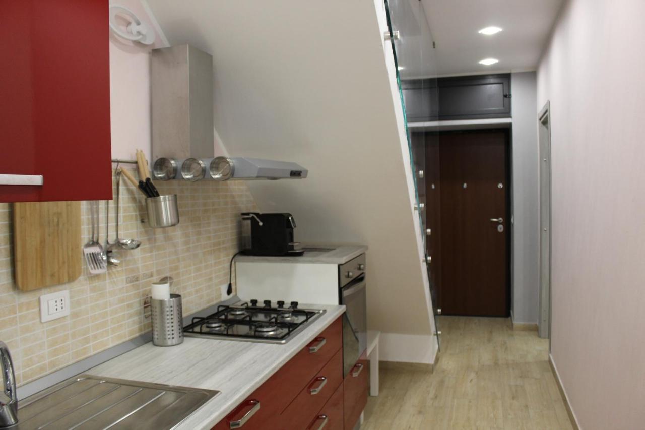 Mary'S House Bed & Breakfast คาตาเนีย ภายนอก รูปภาพ